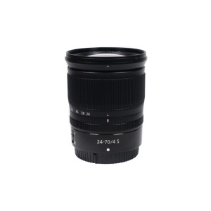 Used Nikon Z 24-70mm F4 S